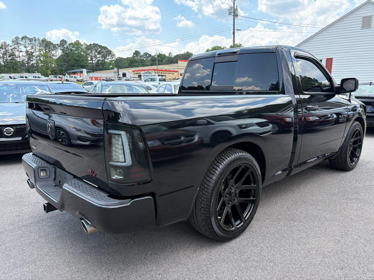 RAM 1500  2018