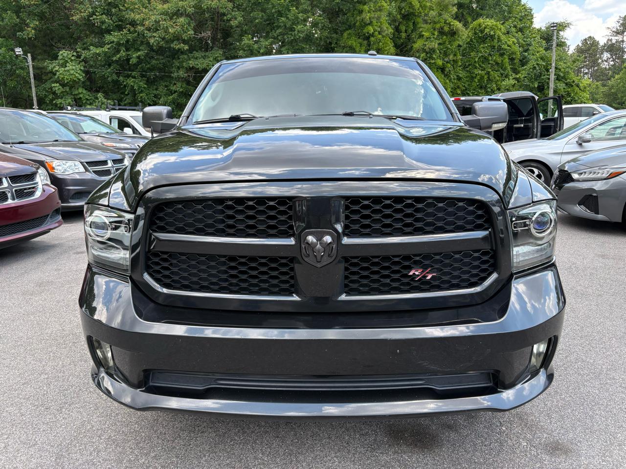 RAM 1500  2018