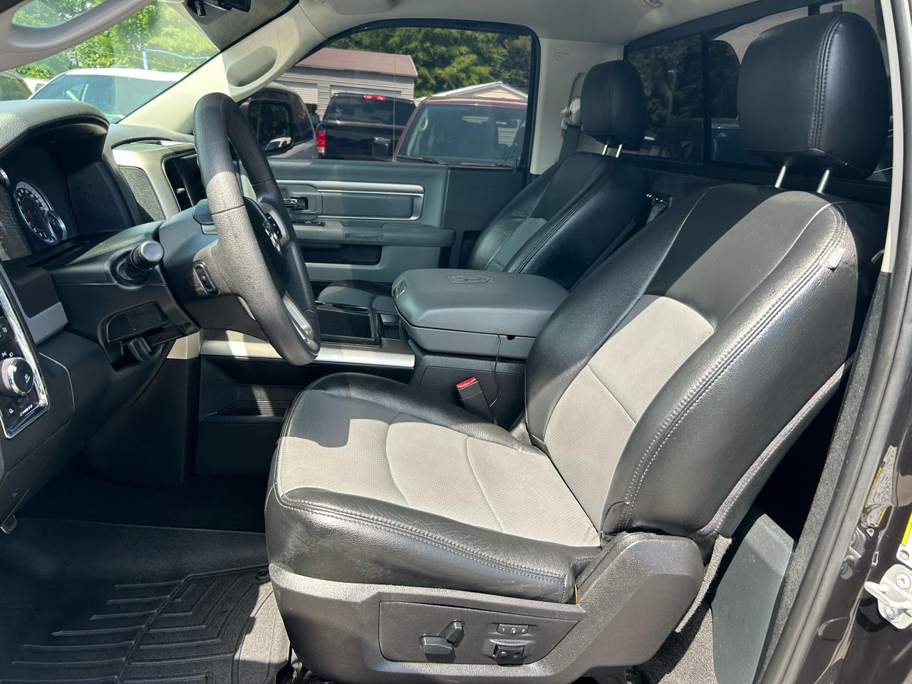 RAM 1500  2018