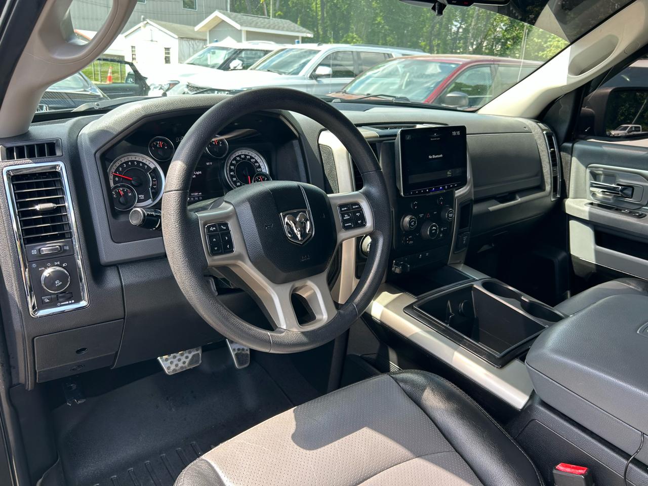RAM 1500  2018