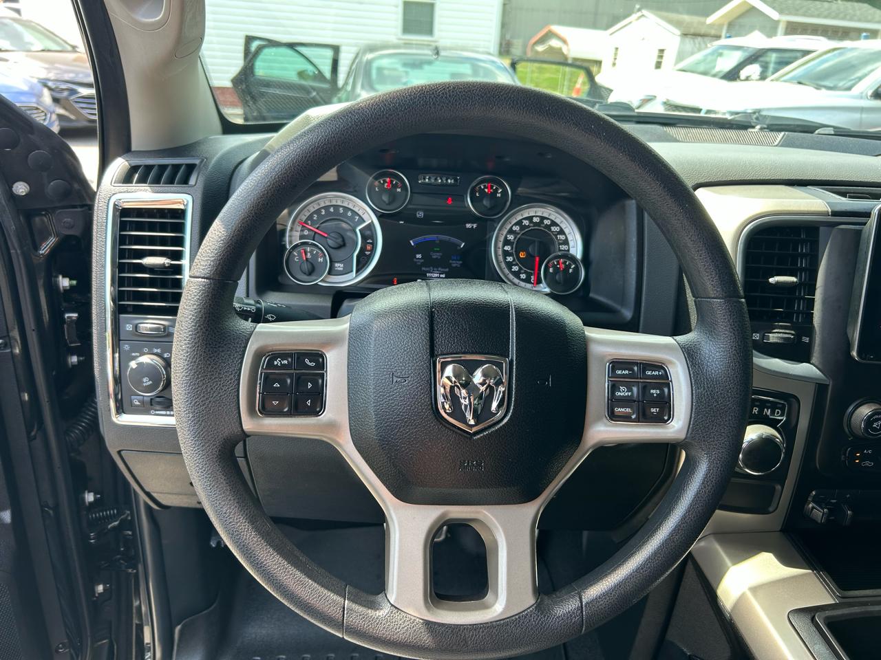 RAM 1500  2018