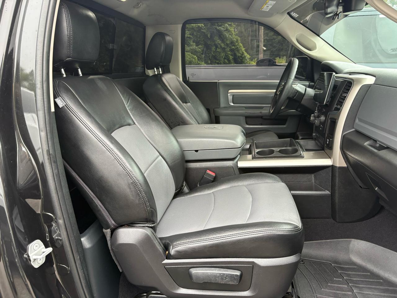 RAM 1500  2018