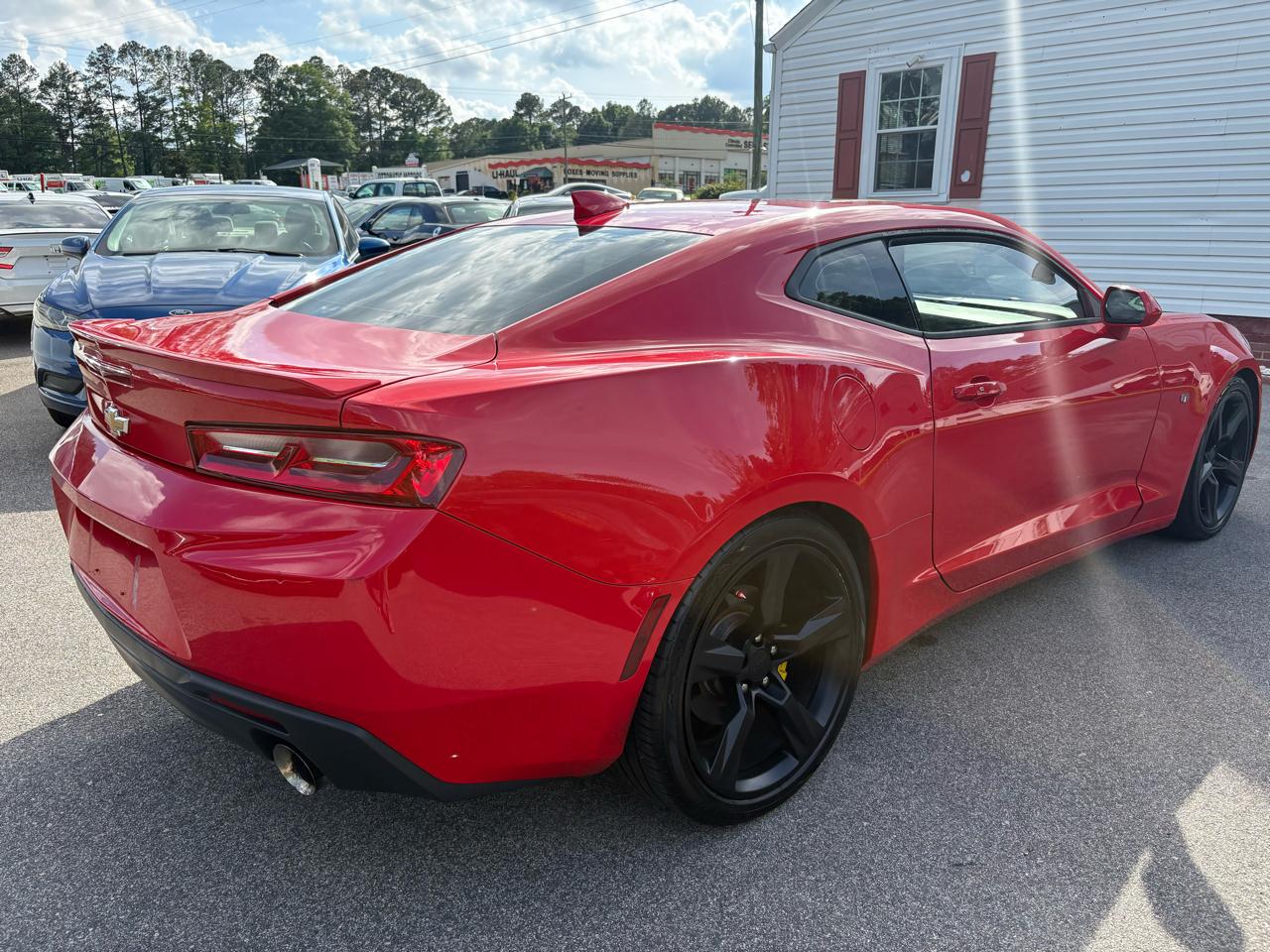 Chevrolet Camaro 1LT Coupe 2017