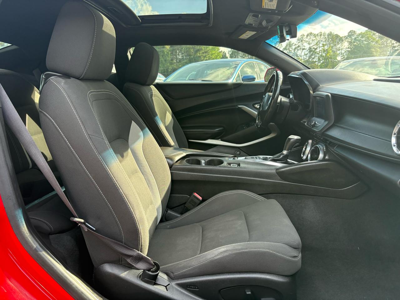 Chevrolet Camaro 1LT Coupe 2017