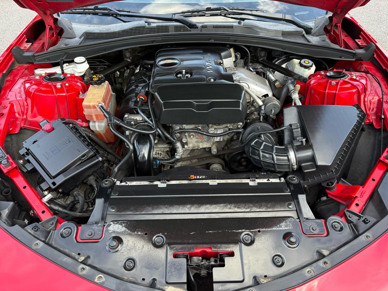 Chevrolet Camaro 1LT Coupe 2017
