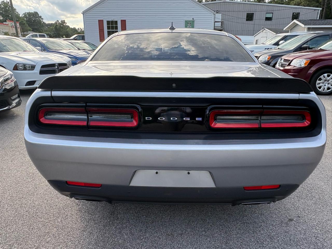 Dodge Challenger SCAT Pack 2015
