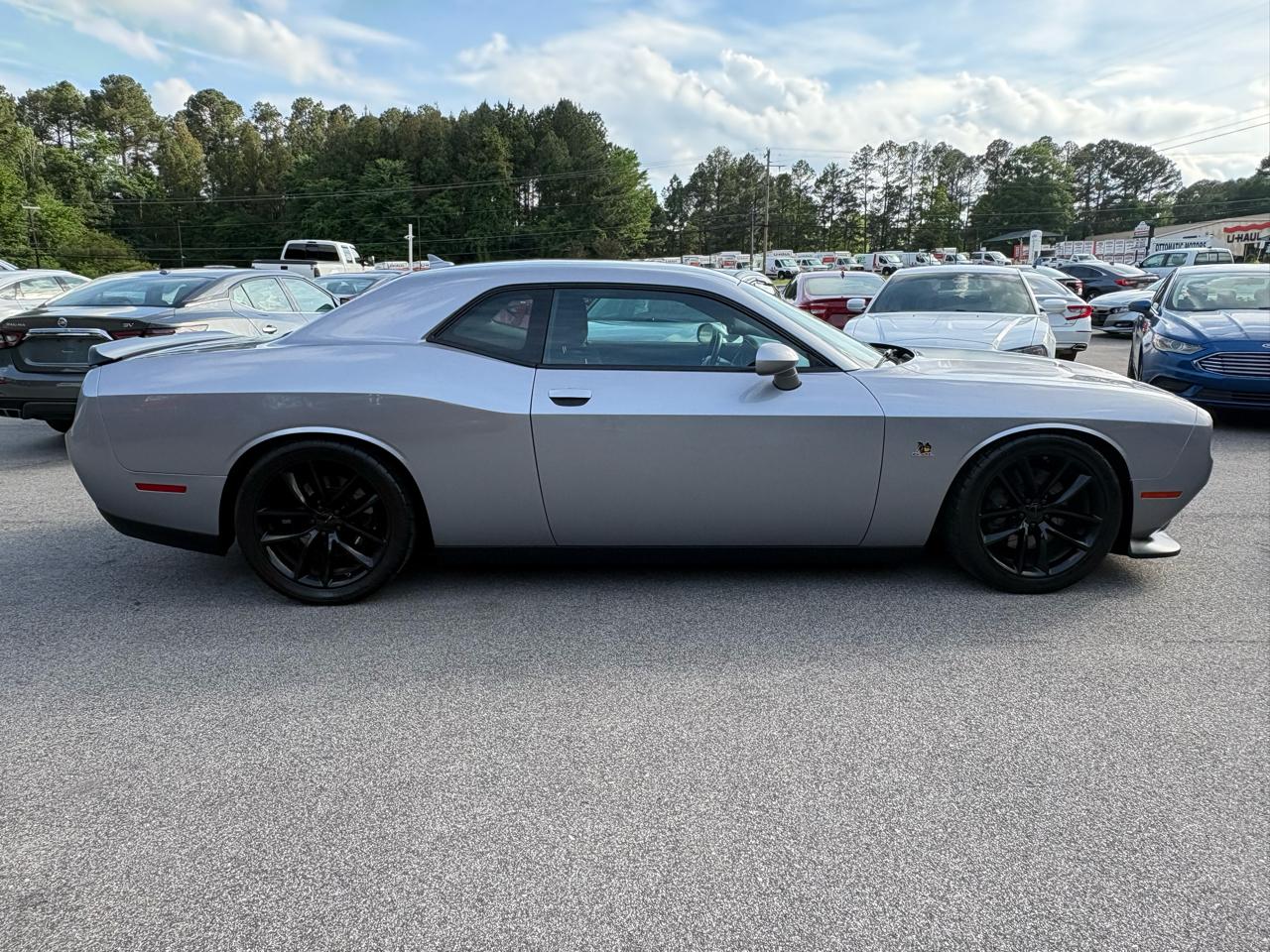 Dodge Challenger SCAT Pack 2015