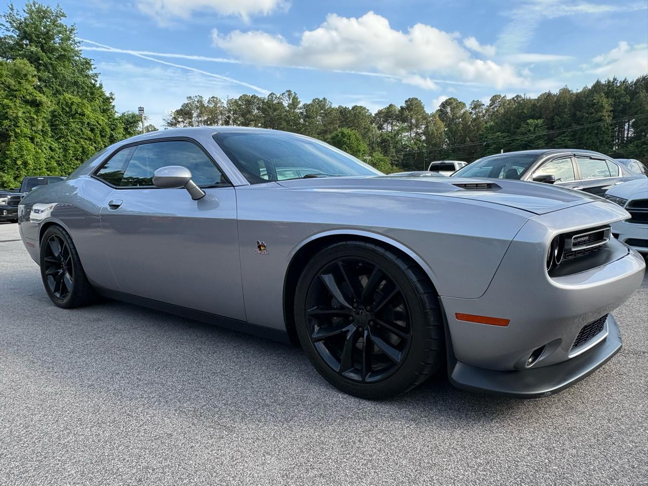 Dodge Challenger SCAT Pack 2015