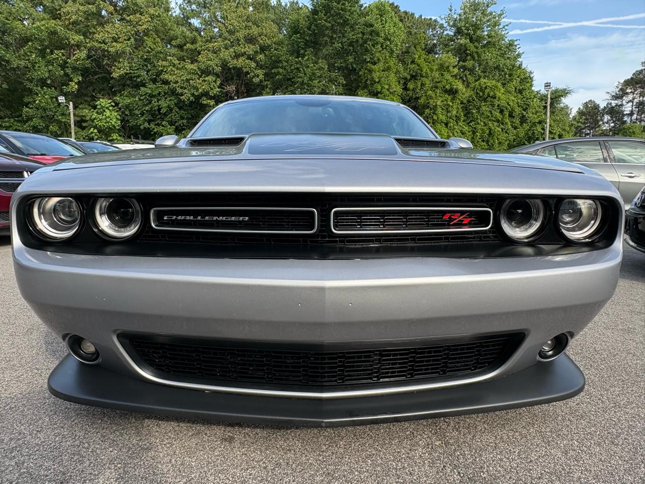 Dodge Challenger SCAT Pack 2015