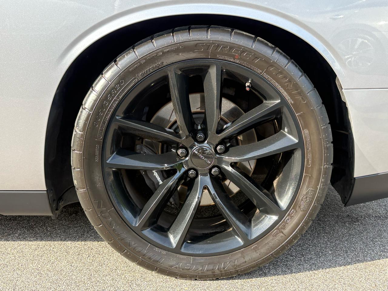 Dodge Challenger SCAT Pack 2015