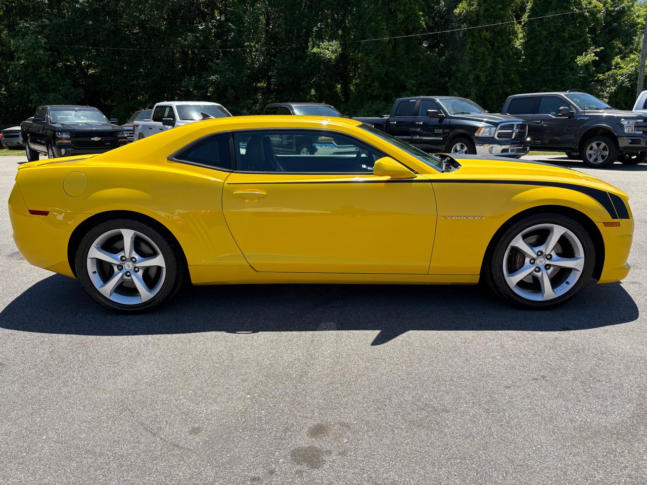 Chevrolet Camaro 1SS Coupe 2011
