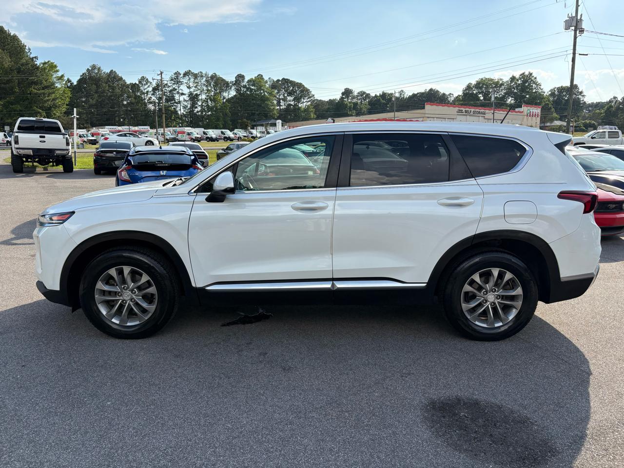 Hyundai Santa Fe SE 2.4 AWD 2019