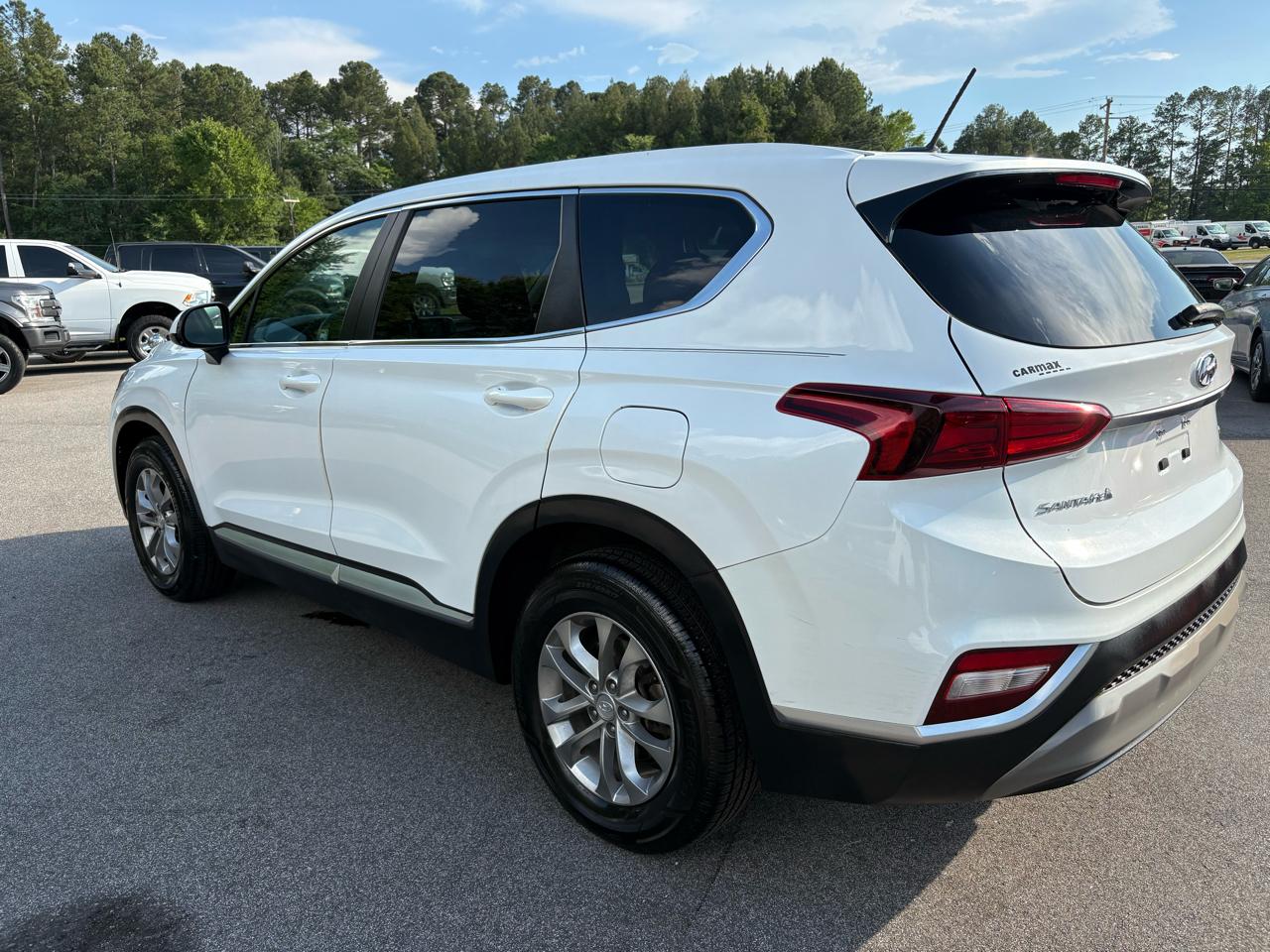 Hyundai Santa Fe SE 2.4 AWD 2019