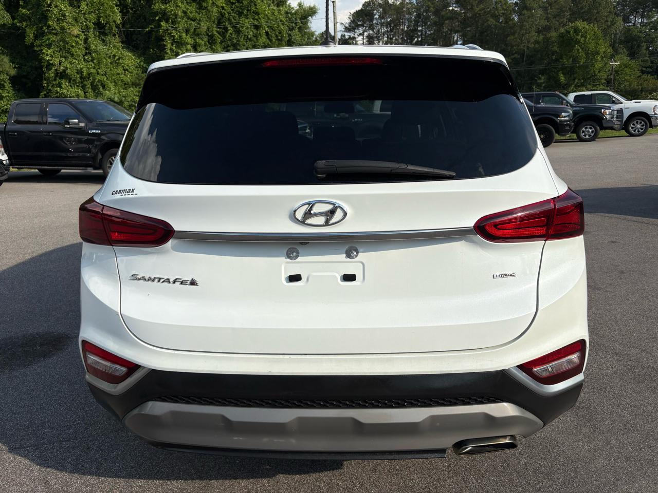 Hyundai Santa Fe SE 2.4 AWD 2019