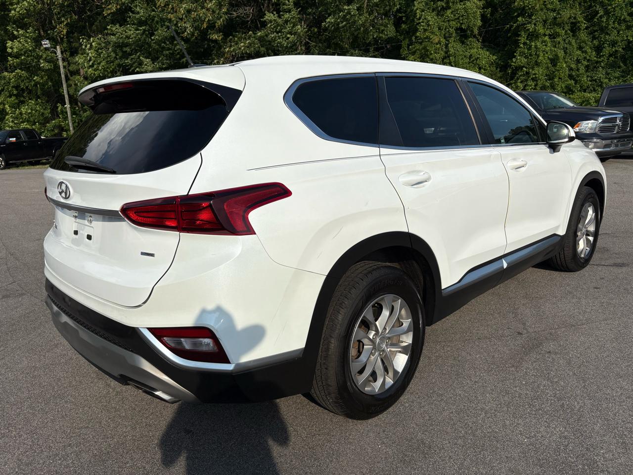 Hyundai Santa Fe SE 2.4 AWD 2019