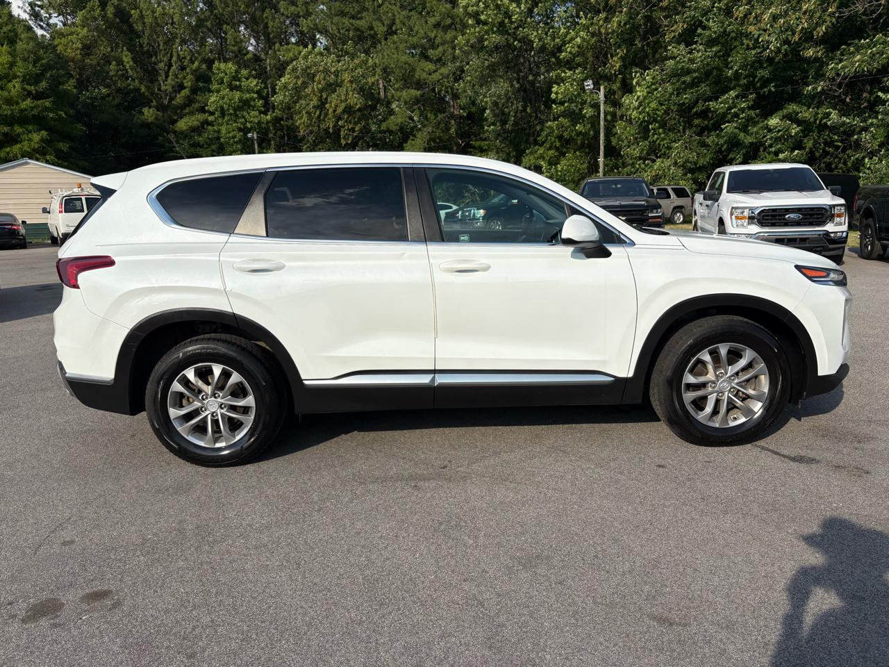 Hyundai Santa Fe SE 2.4 AWD 2019