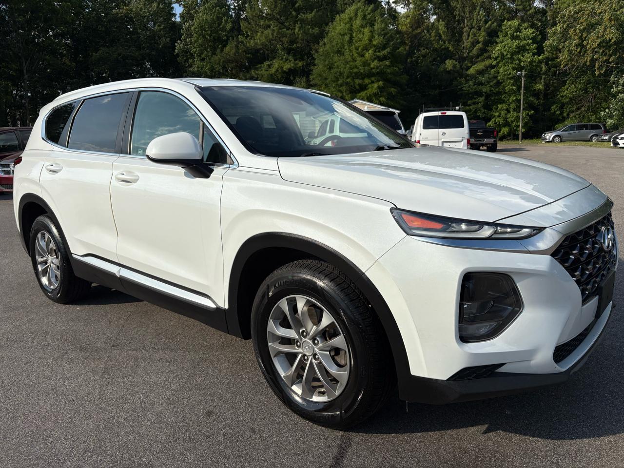 Hyundai Santa Fe SE 2.4 AWD 2019