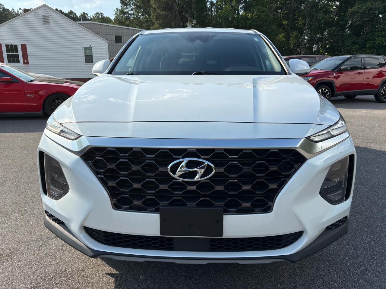 Hyundai Santa Fe SE 2.4 AWD 2019