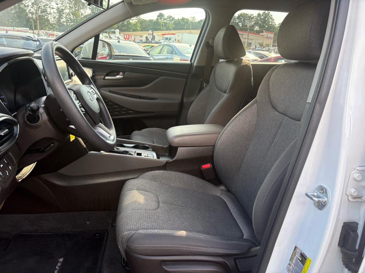 Hyundai Santa Fe SE 2.4 AWD 2019