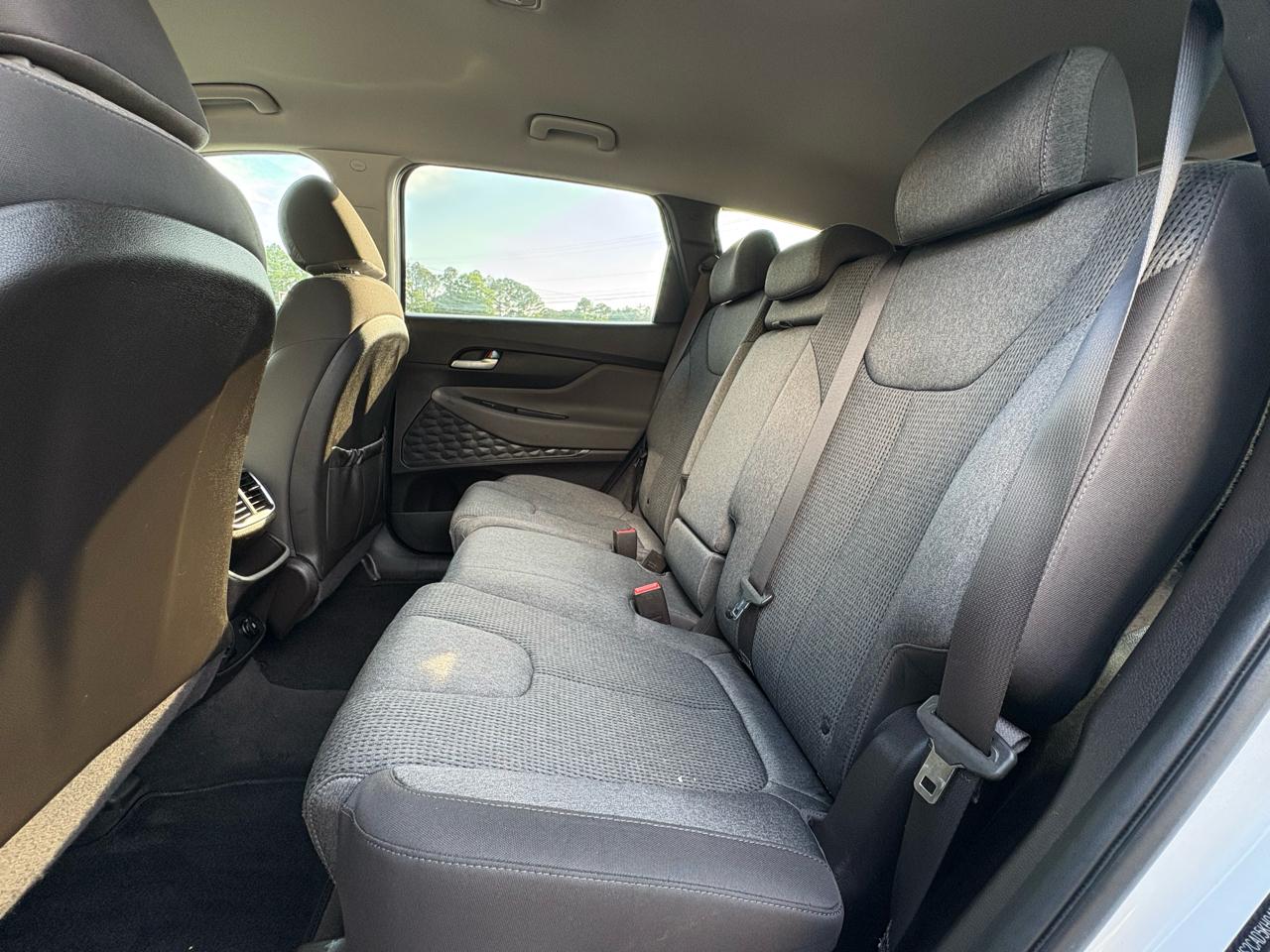 Hyundai Santa Fe SE 2.4 AWD 2019