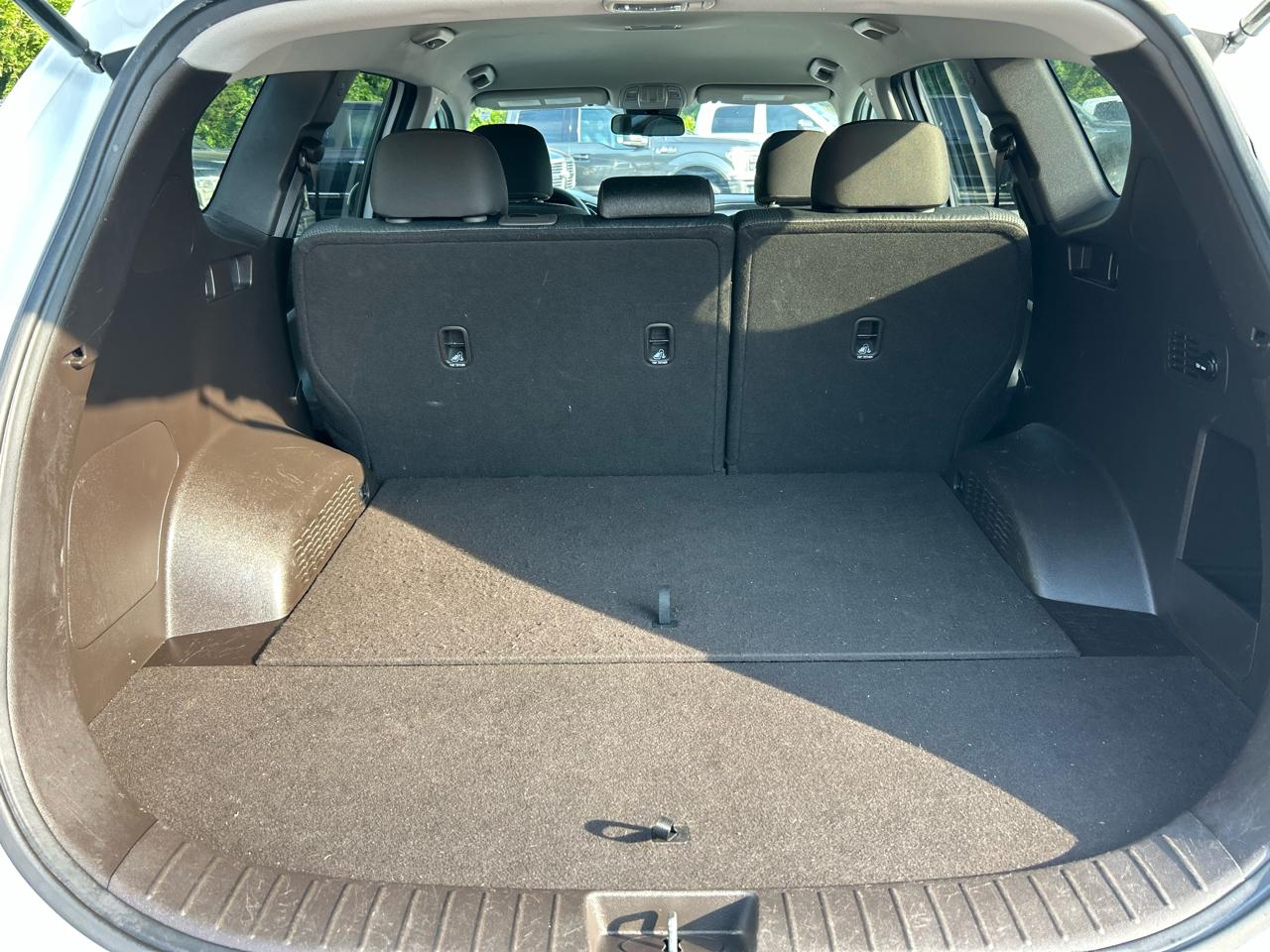 Hyundai Santa Fe SE 2.4 AWD 2019