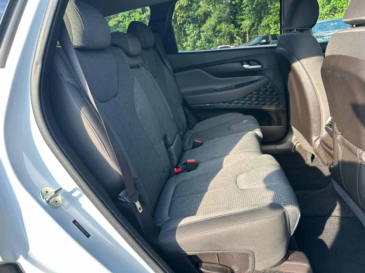 Hyundai Santa Fe SE 2.4 AWD 2019