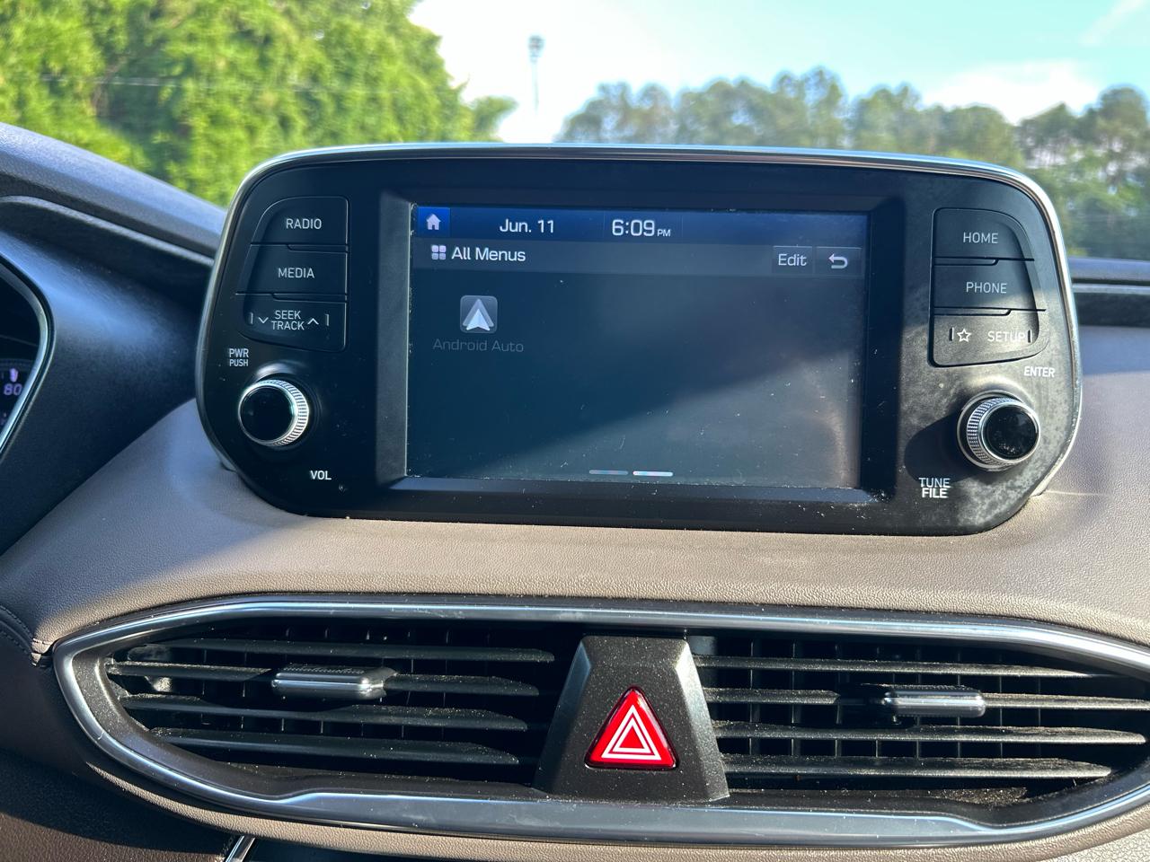 Hyundai Santa Fe SE 2.4 AWD 2019