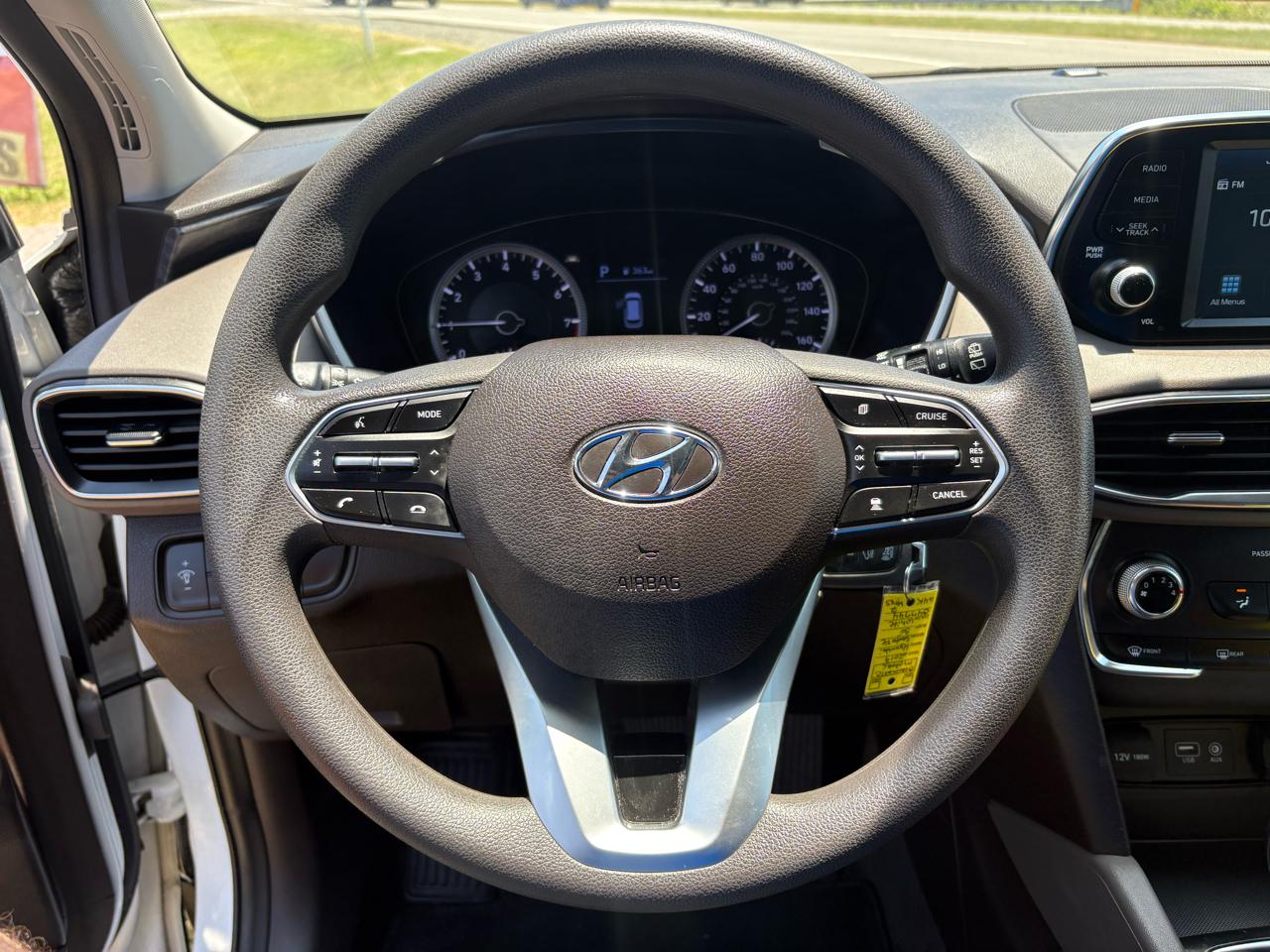 Hyundai Santa Fe SE 2.4 AWD 2019