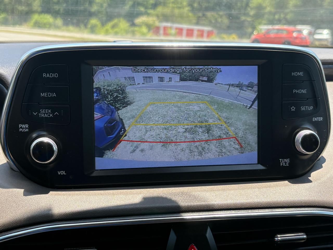 Hyundai Santa Fe SE 2.4 AWD 2019
