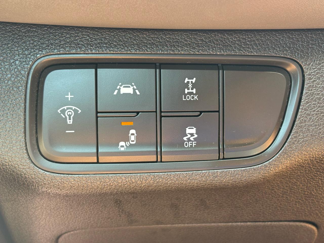 Hyundai Santa Fe SE 2.4 AWD 2019