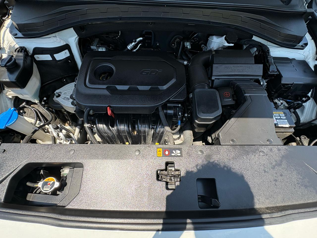 Hyundai Santa Fe SE 2.4 AWD 2019