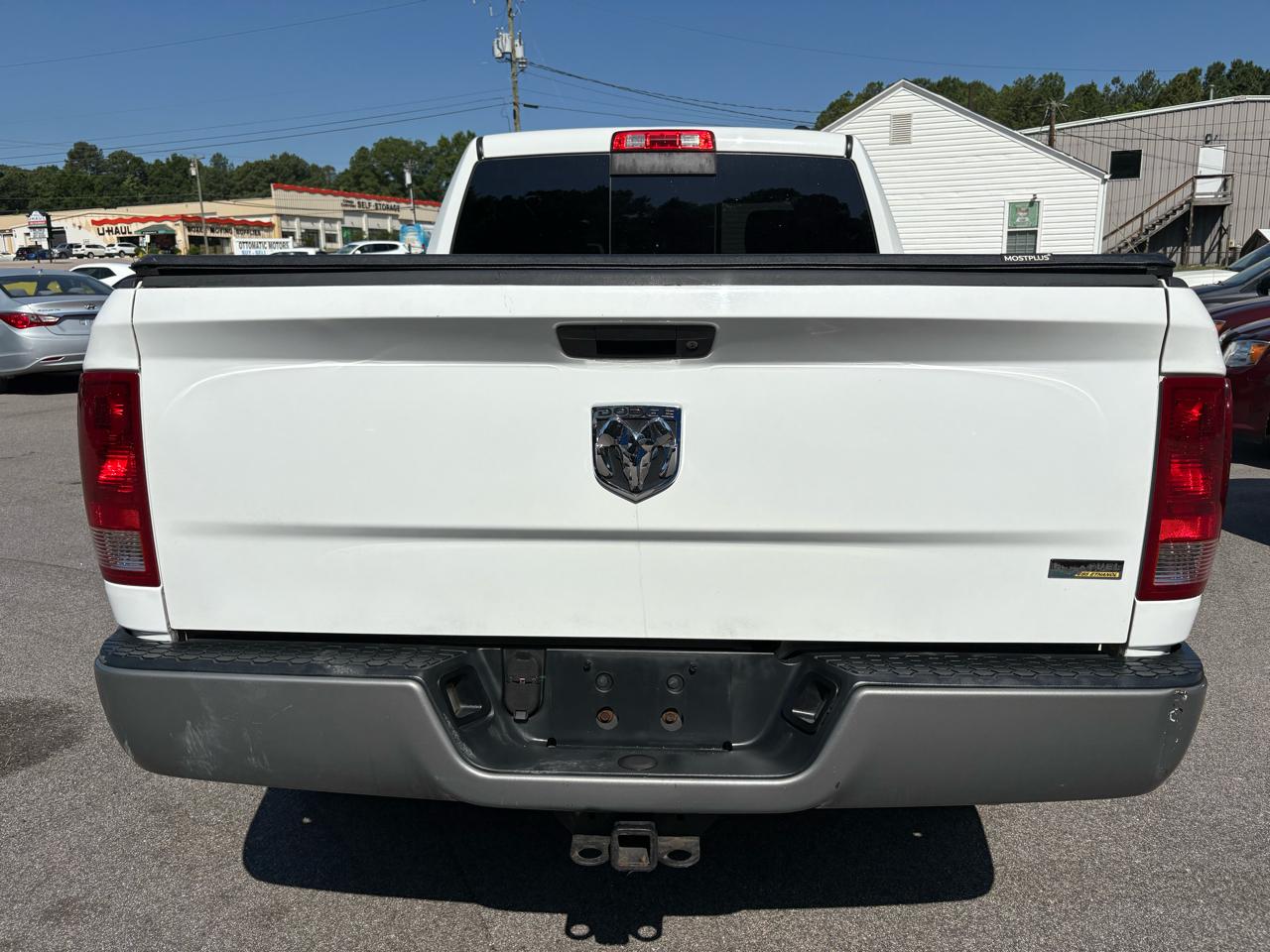 RAM 1500 SLT 2010