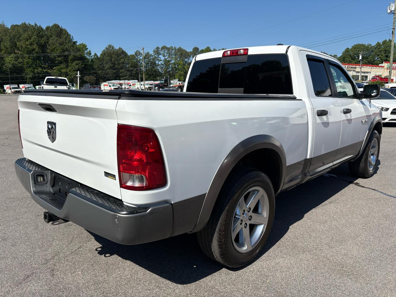 RAM 1500 SLT 2010