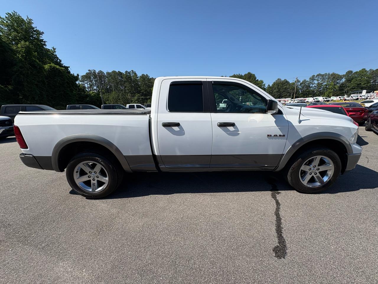 RAM 1500 SLT 2010