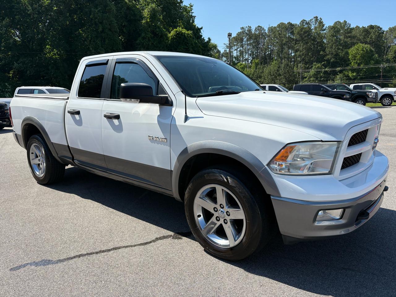 RAM 1500 SLT 2010