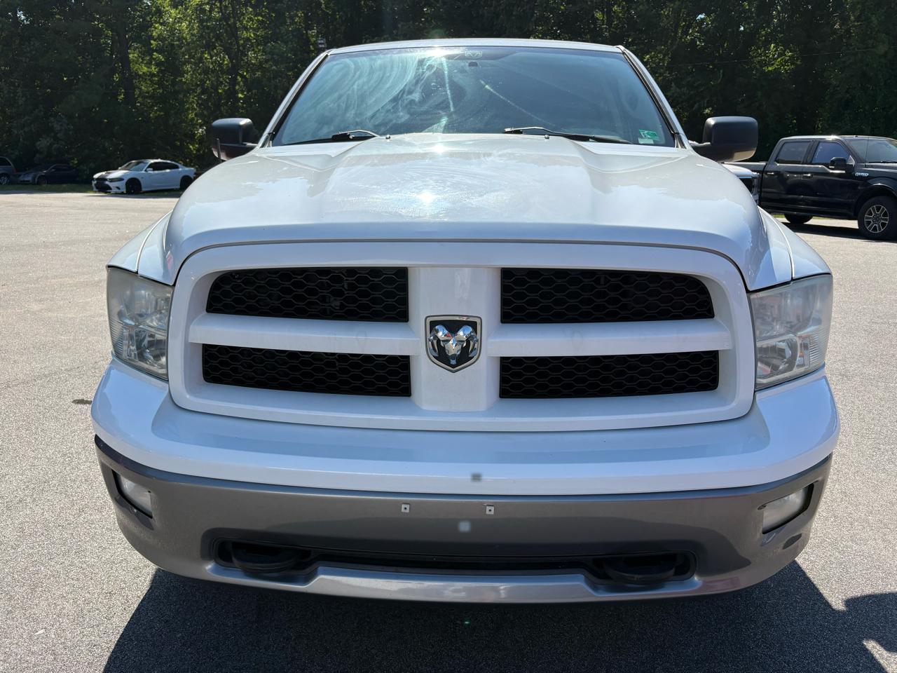 RAM 1500 SLT 2010