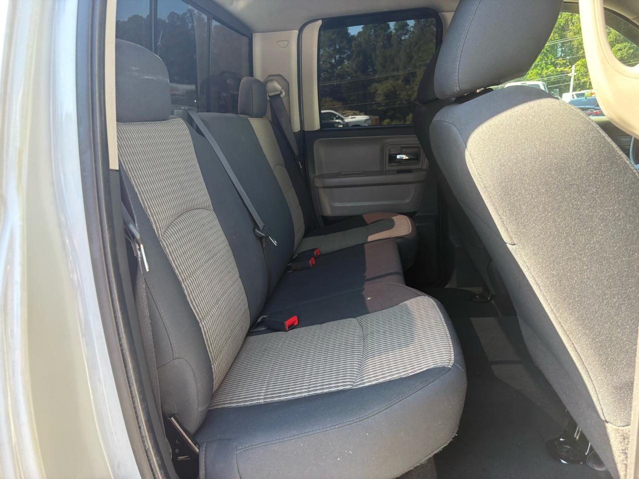 RAM 1500 SLT 2010
