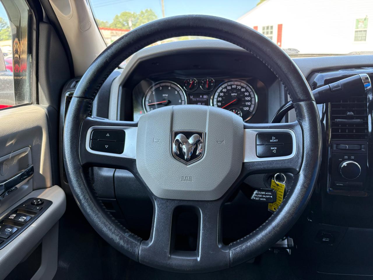 RAM 1500 SLT 2010