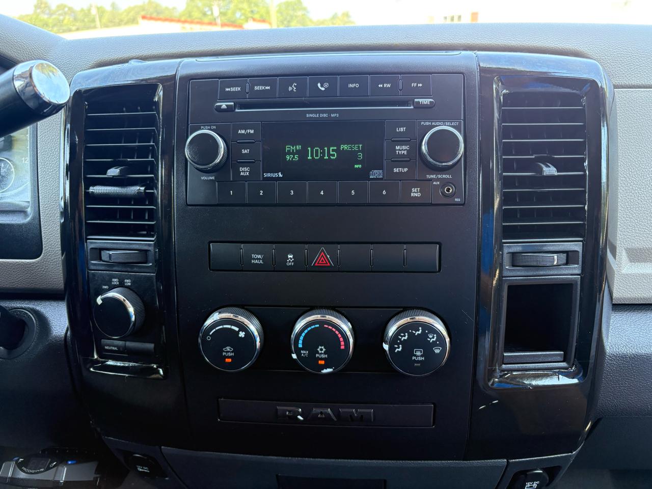 RAM 1500 SLT 2010