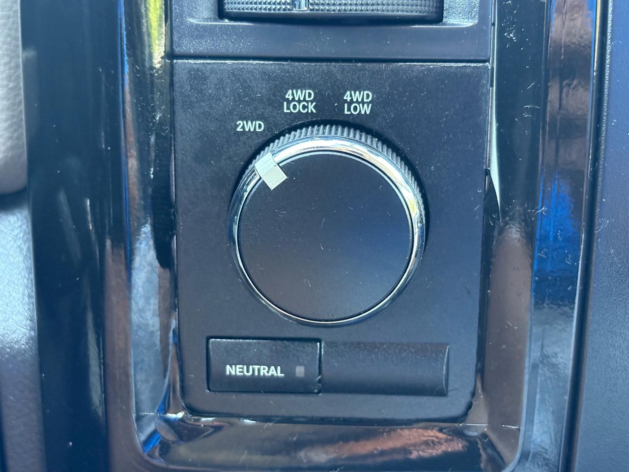 RAM 1500 SLT 2010