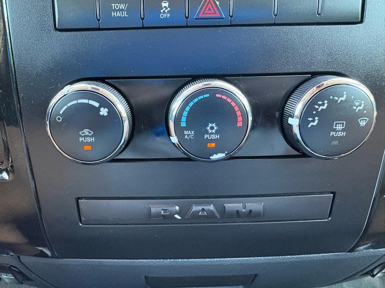 RAM 1500 SLT 2010