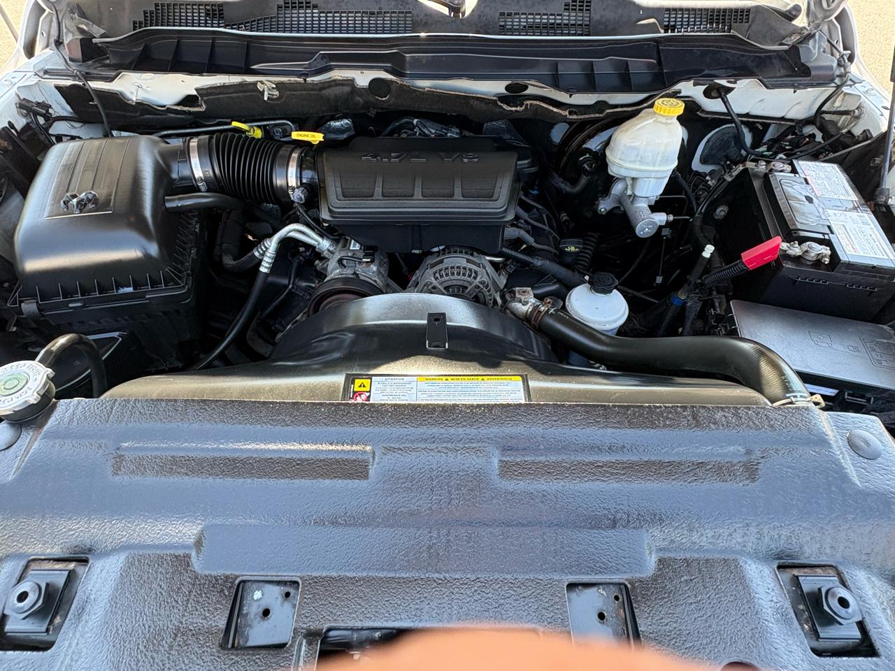 RAM 1500 SLT 2010