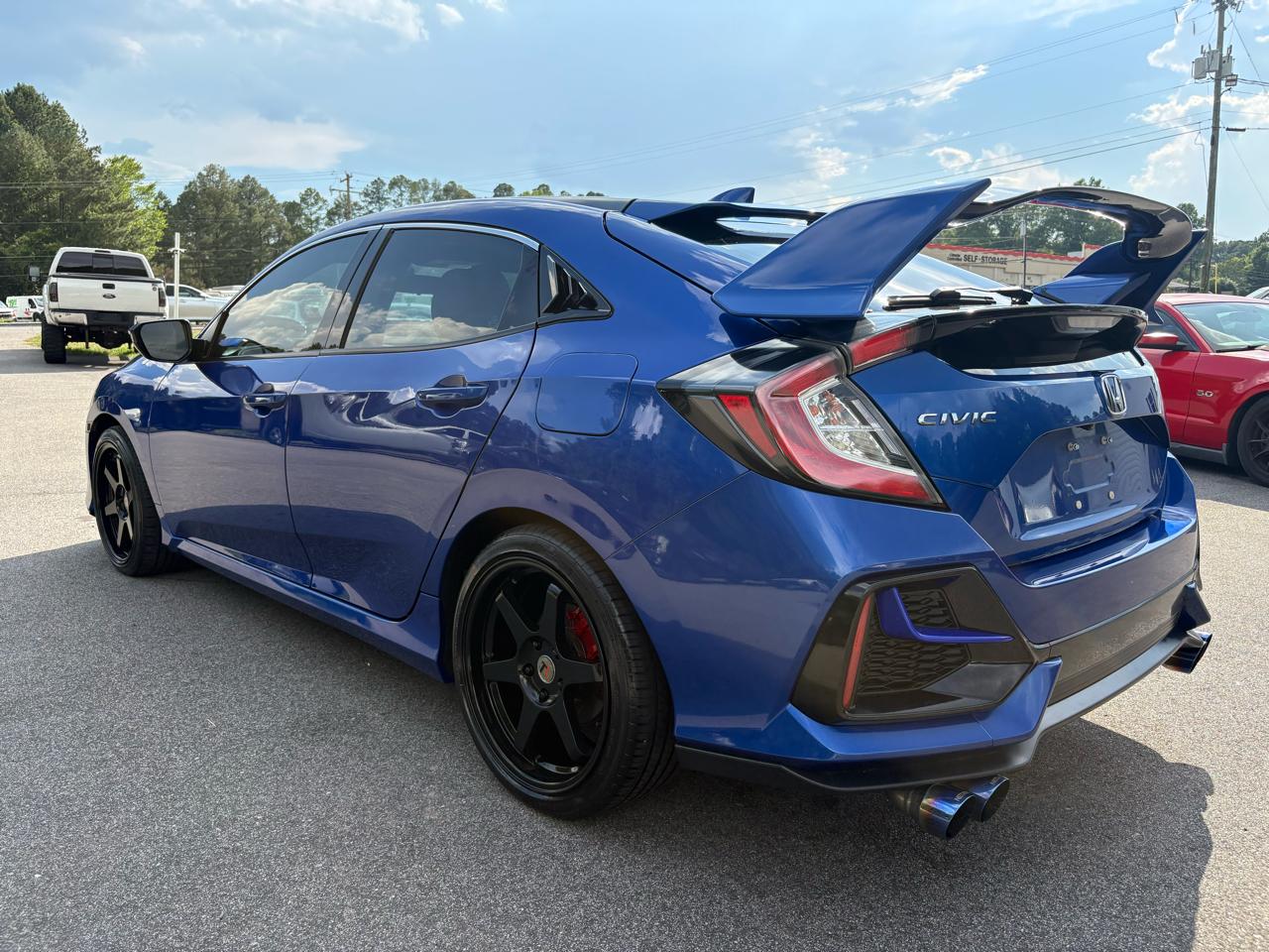 Honda Civic LX 2017