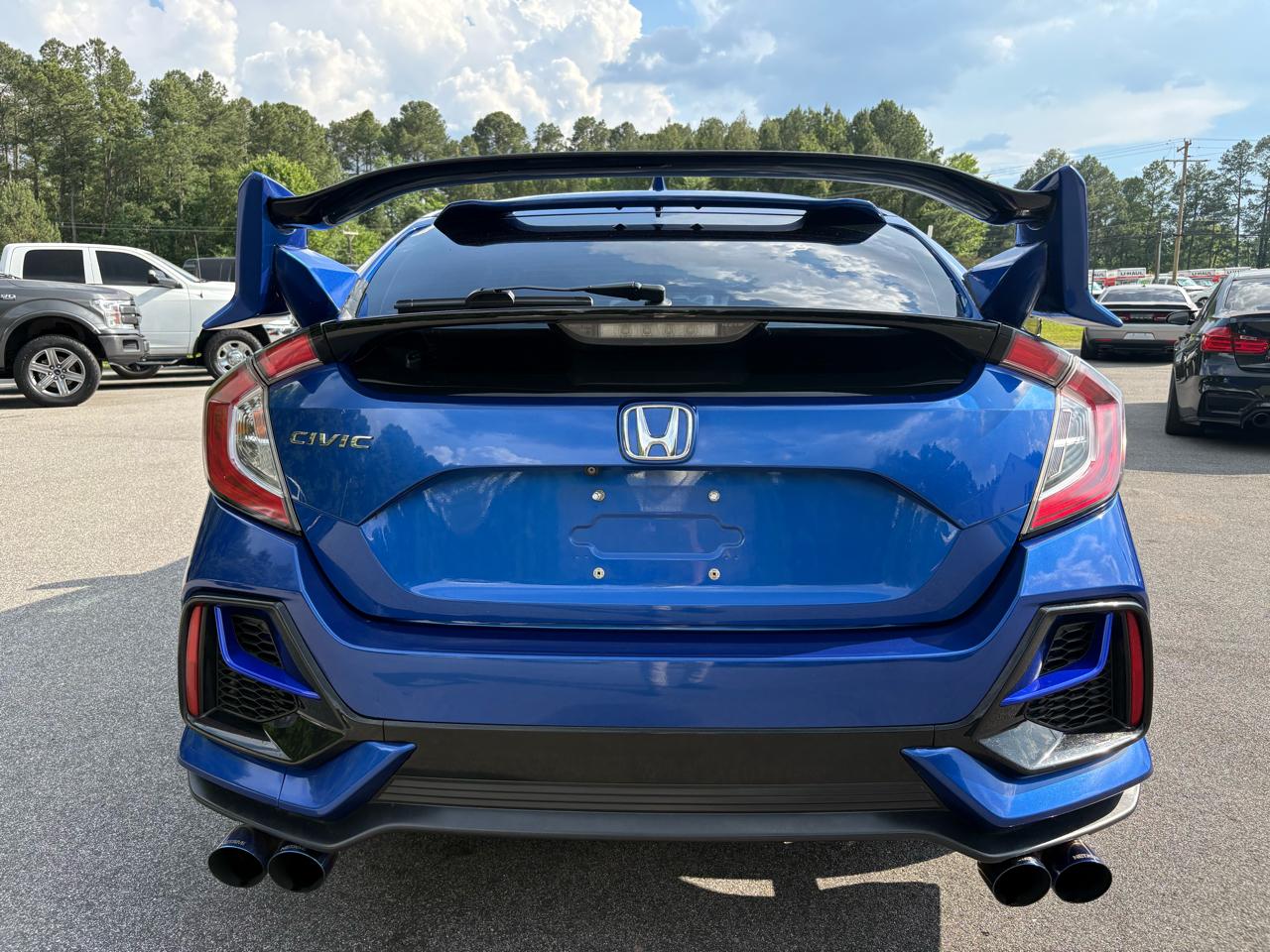 Honda Civic LX 2017