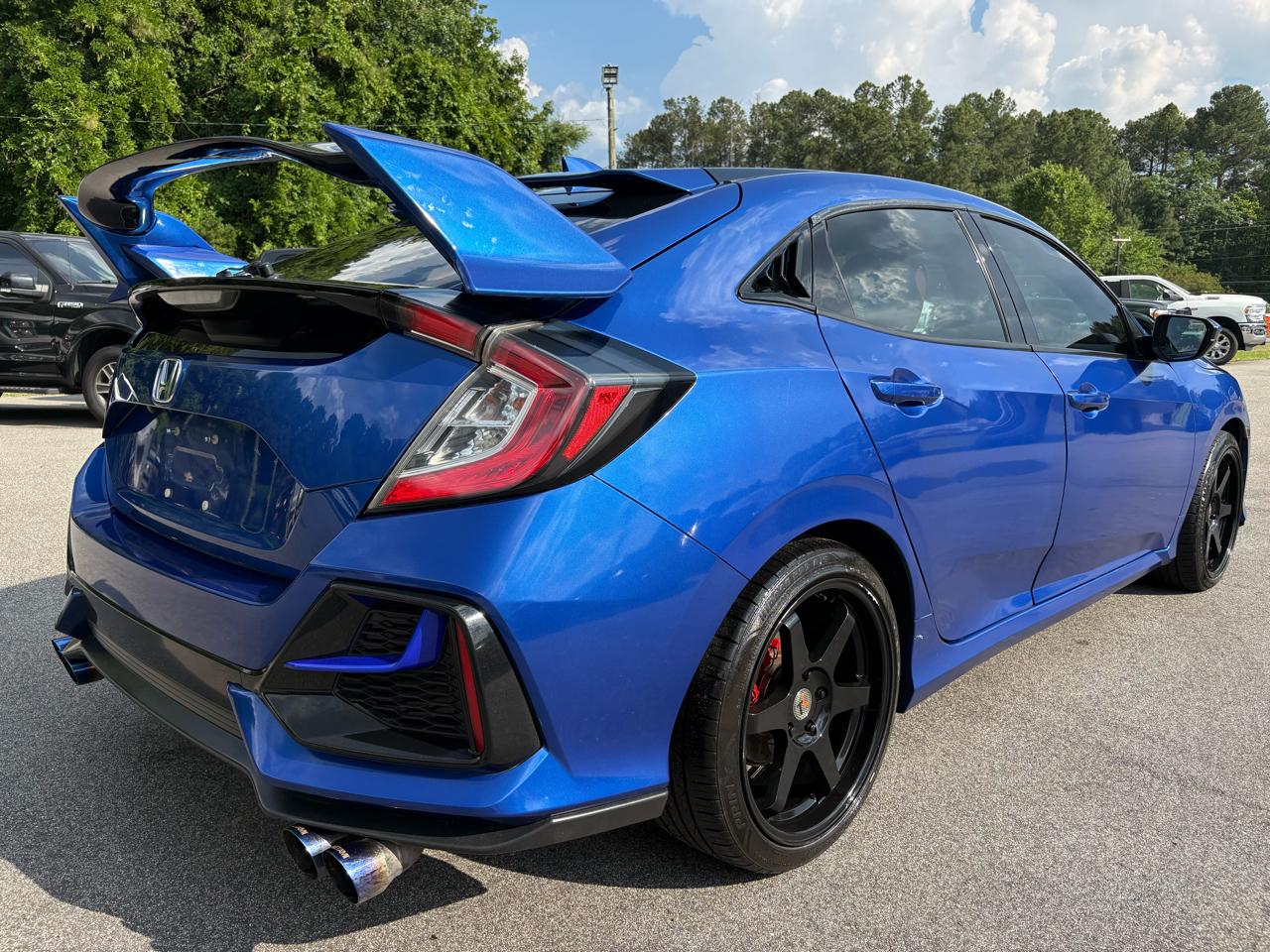 Honda Civic LX 2017