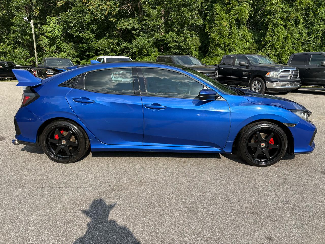 Honda Civic LX 2017