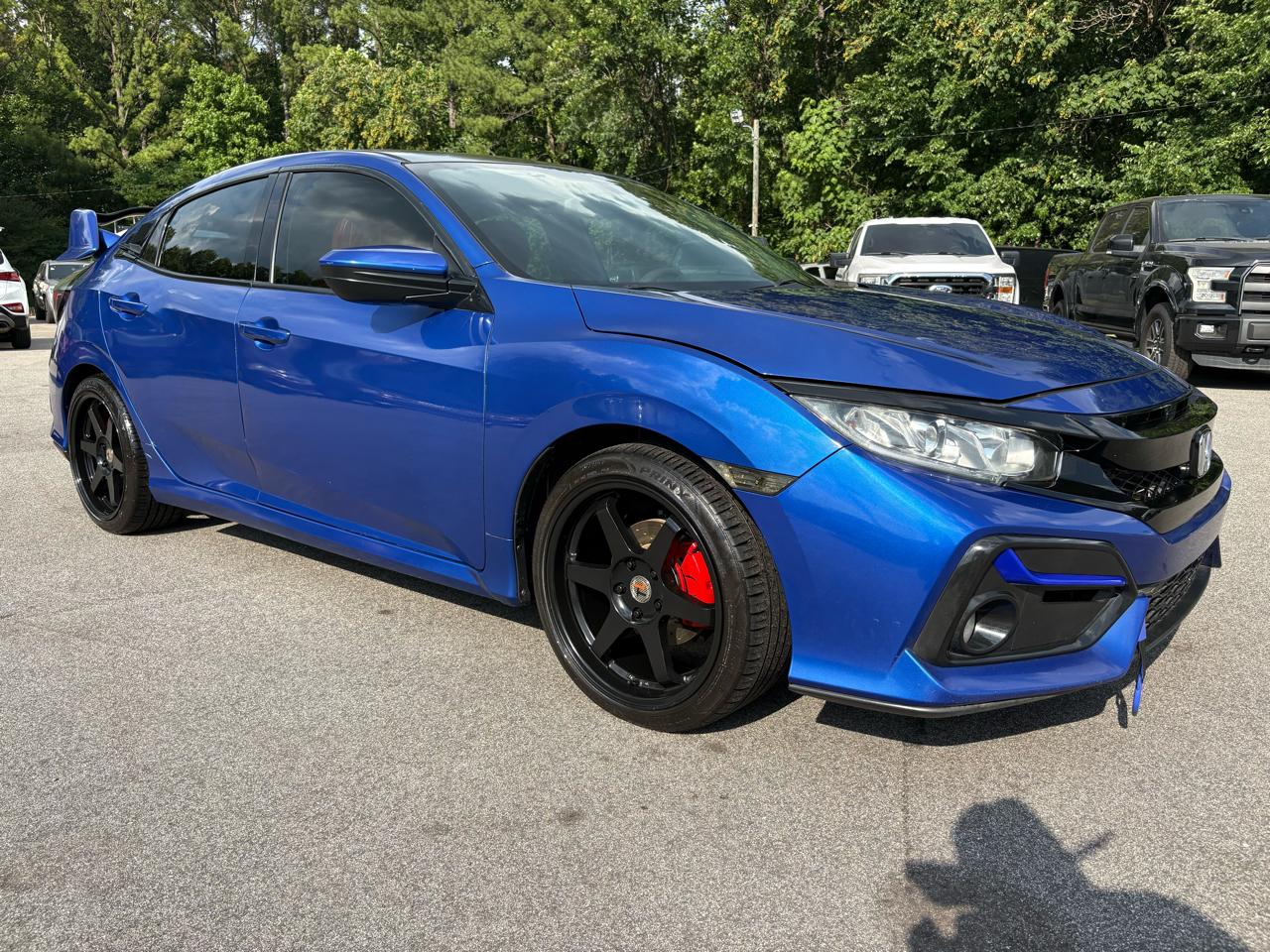 Honda Civic LX 2017