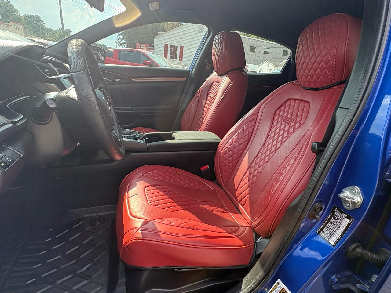 Honda Civic LX 2017