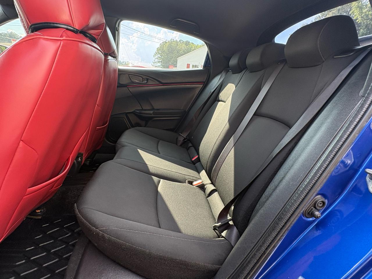 Honda Civic LX 2017