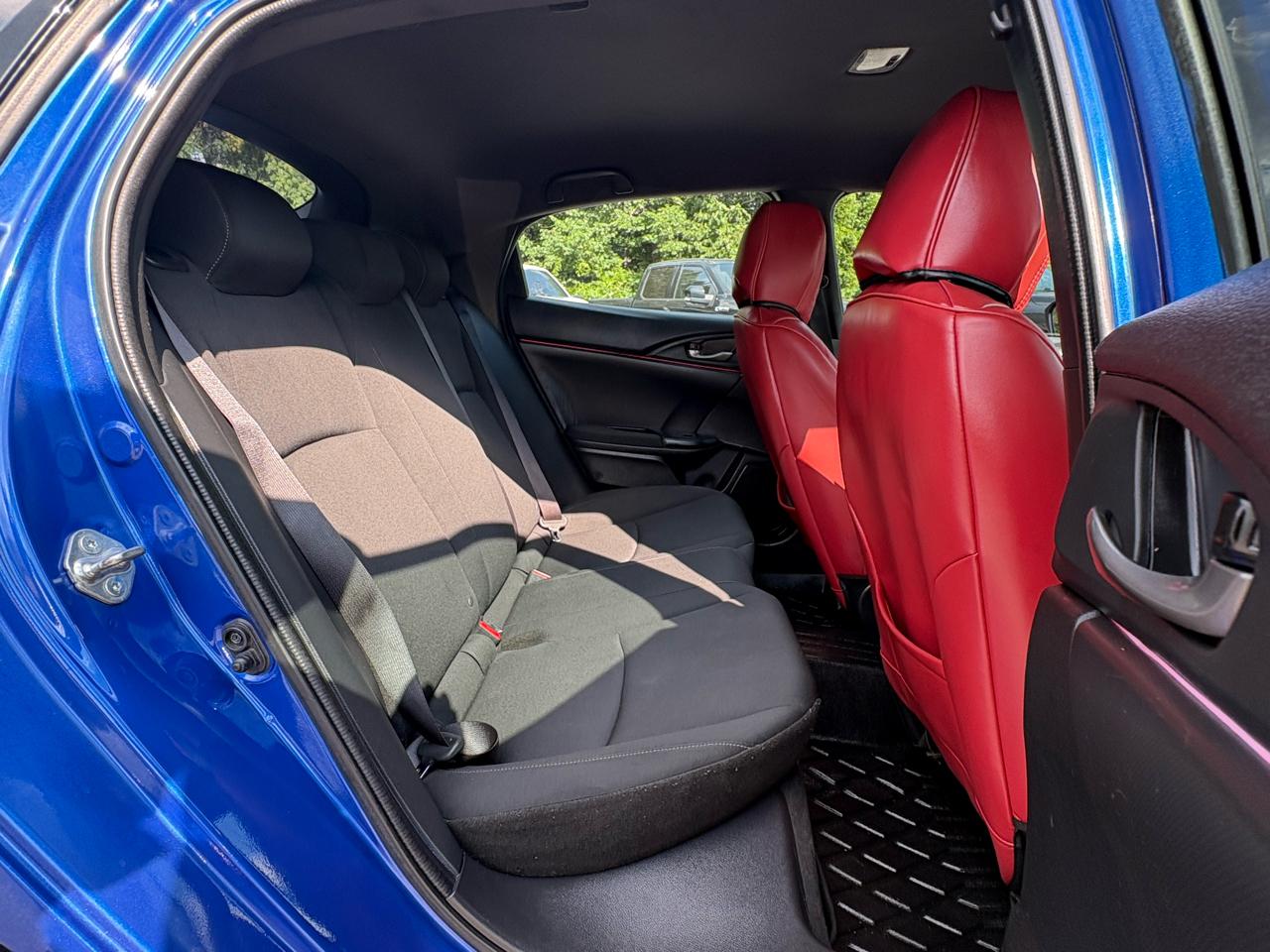 Honda Civic LX 2017